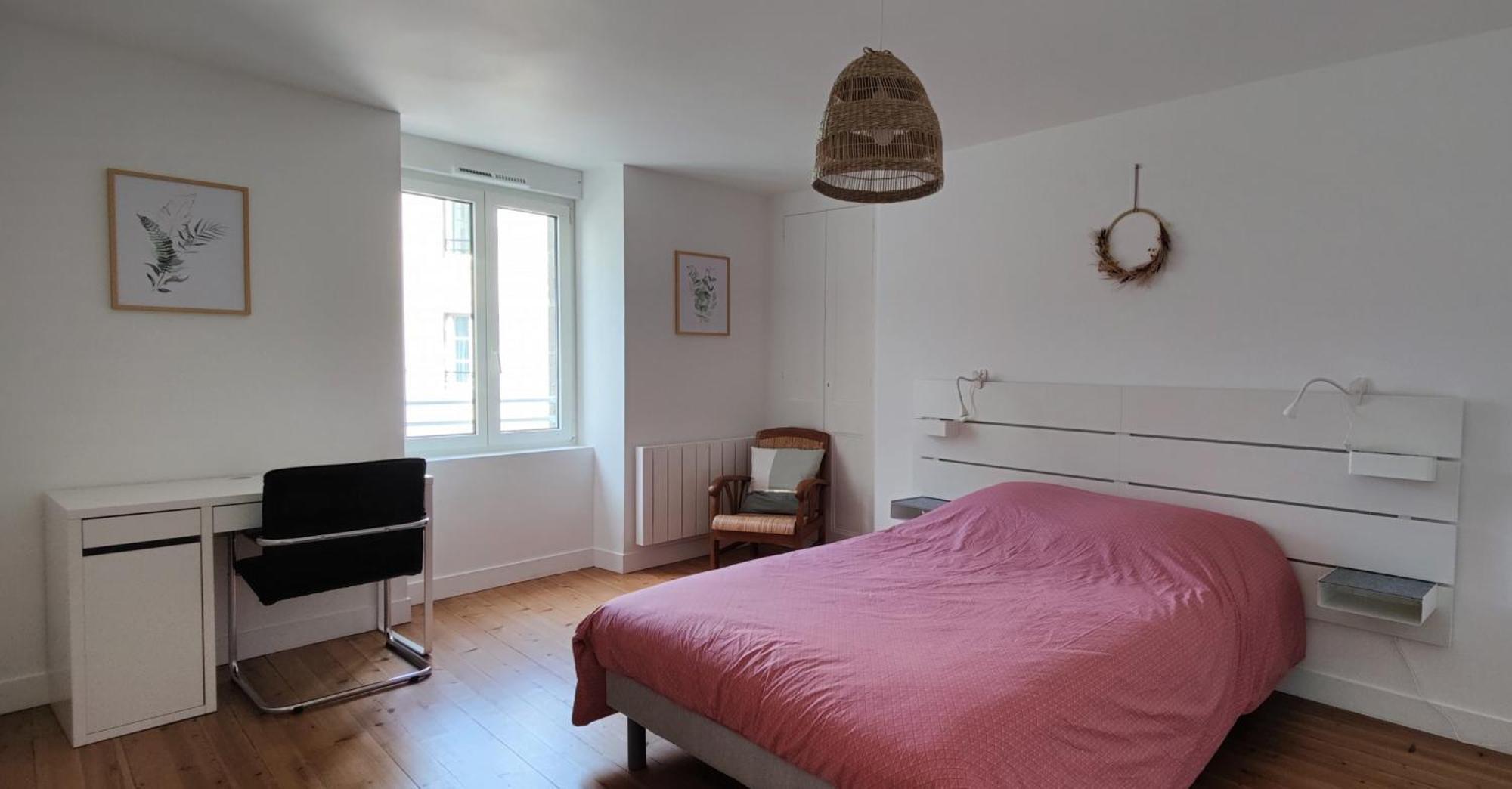 Belle Epoque Appartement Granville Buitenkant foto